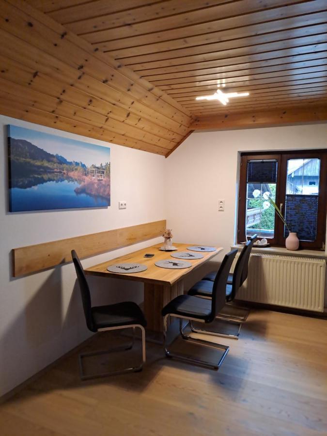 Ferienwohnung Schmaranzer غوساو المظهر الخارجي الصورة