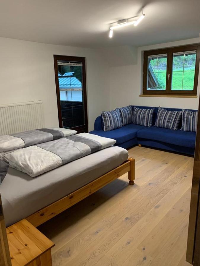 Ferienwohnung Schmaranzer غوساو المظهر الخارجي الصورة