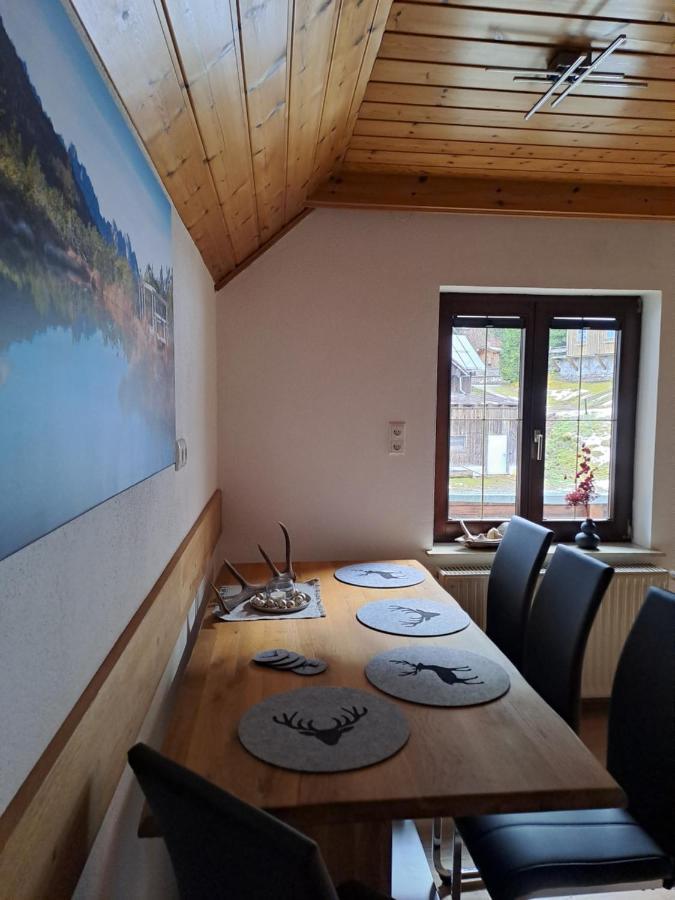 Ferienwohnung Schmaranzer غوساو المظهر الخارجي الصورة